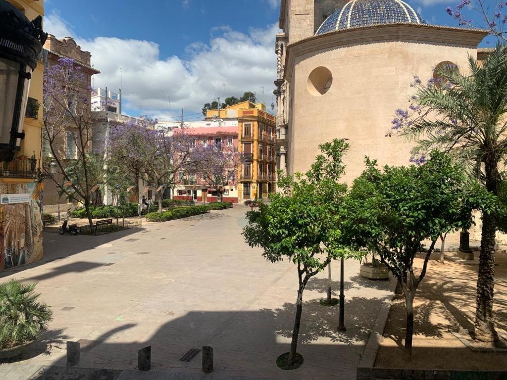 Valencia Old Town El Carmen. Daire Dış mekan fotoğraf